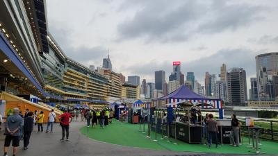 2024年GW香港&マカオその2