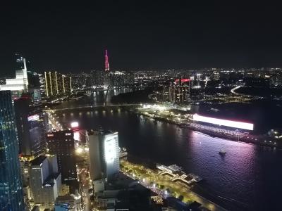 ナビ＆翻訳アプリ＆ｇｒａｂでの旅　圧巻のガラパゴス　ベトナム（２－１）　サイゴン（現ホーチミン）旅行