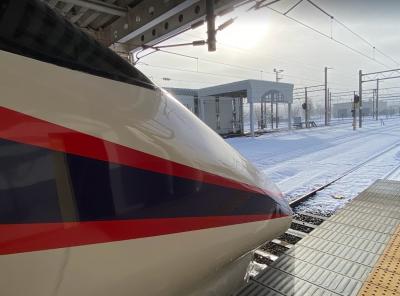【山形】雪景色をみたい・真冬の山形／新庄～米沢 鉄道縦断旅