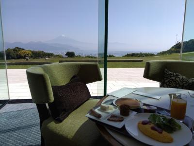 ＧＷ富士山を追いかける旅@日本平ホテル宿泊記