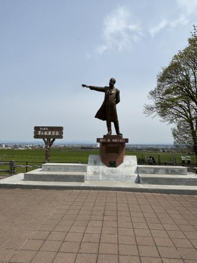 GWは札幌と小樽へ その1札幌編