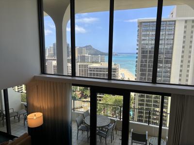 三世代で行くハワイ♪ラグーンタワーのペントハウスに泊まったぞ!~旅の準備と初日編~