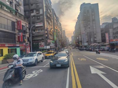 2024GW　台湾・台北　一人旅