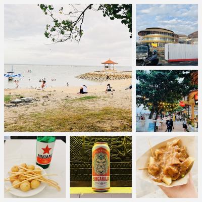 Day1@チャングー_10回目のバリ島🏝️🌳旅日記 《寝ても覚めても