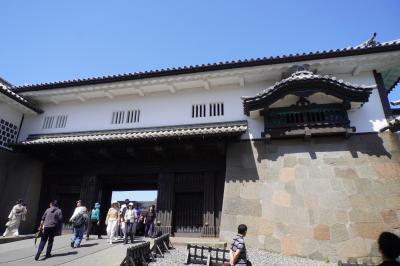 甲賀三大仏・日野祭、下鴨神社流鏑馬から金沢経由城端祭まで（三日目）～金沢はあれこれ観光スポットの宝庫。九谷焼ほか伝統工芸の楽しさも格別です～