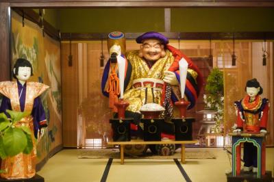 甲賀三大仏・日野祭、下鴨神社流鏑馬から金沢経由城端祭まで（四日目完）～御神像が一夜を過ごす山宿と華麗な曳山に庵唄も旦那衆の遊び心の賜物です～