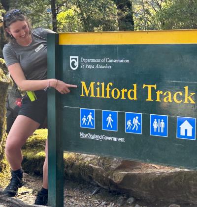 ミルフォードトラック by Ultimate Hike