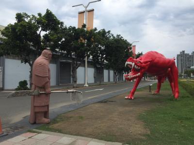 台北・高雄 2泊3日の旅(中日は高雄観光)