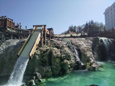 草津温泉2日間　1日目「上州ゆめぐり１号　東京駅発 草津温泉行き」