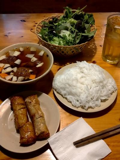 自然に癒されるベトナム一人旅 ①　成田⇒ハノイ