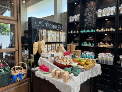 2024.2バリ島一人旅、マイルでビジネス、ファースト、エコ? その4最後の一日もスパにショッピング!