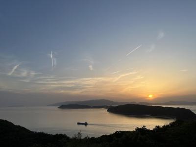 2024年4月　加太～休暇村 紀州加太で景色も食事も温泉も堪能の1泊2日