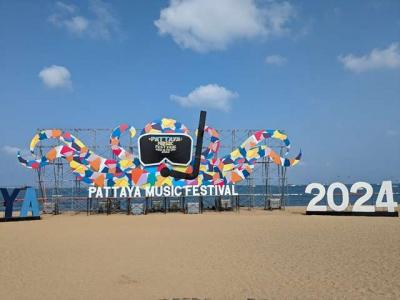 キャセイラウンジ巡りと、ハノイ・バンコク・パタヤ（パタヤ編）