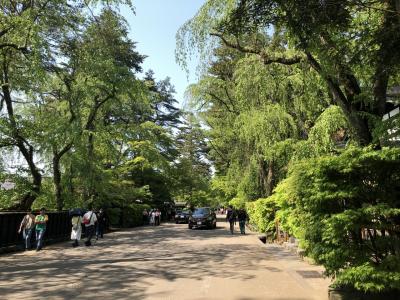 2024GW★秋田3泊4日旅行(3日目 くまくま園・角館散策)