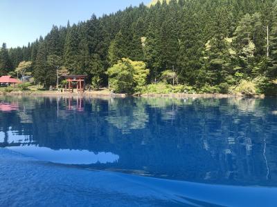 2024GW★秋田3泊4日旅行(4日目 田沢湖遊覧船・日帰り乳頭温泉鶴の湯・小岩井農場)