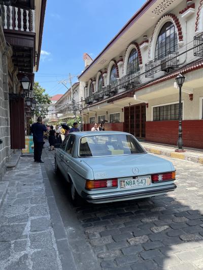 初めてのマニラ一人旅(深セン経由)3