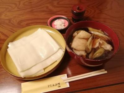 ’２４　群馬 伊香保・桐生旅８　桐生（マンホールカード～味処ふる川）