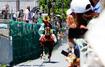 【日本の祭】三重 多度大社の上げ馬神事に密着！