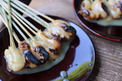 ブララブコー「久々の旅行記はゴールデンウィーク京都名所巡り！DAY2 ～北野天満宮・二条城周辺～」