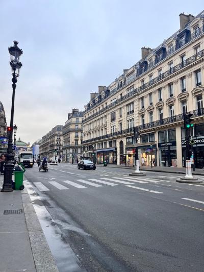 20年ぶりの海外旅行で念願のフランス4