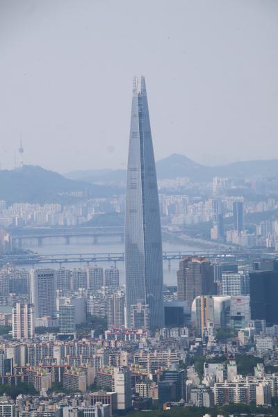 ２０２４GWは昨夏に続き韓国へ！　その④二つの韓国世界遺産『南漢山城（ナムハンサンソン）』と『宣陵・靖陵』へ！