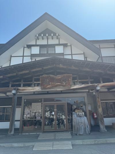 GW青森旅②  &#12316;酸ヶ湯温泉から奥入瀬ロマンパーク&#12316;