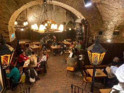 2024年ウィーン Zwolf Apostelkeller(12使徒ケラー)