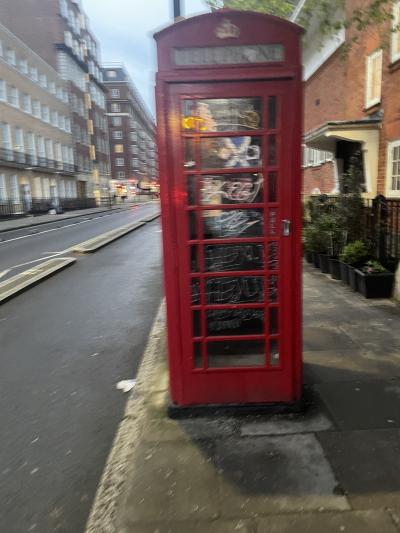 (事実上の)世界一周ひとり旅③出発・ロンドン1日目編~ロンドン・バルセロナ・サンフランシスコ~
