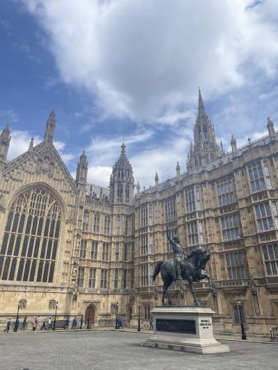 (事実上の)世界一周ひとり旅④ロンドン2日目編~市内街歩き~