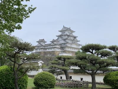 2024年5月 GWの最後は姫路城日帰り旅