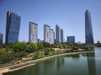 GWまたまたベトナム①(仁川トランジット)