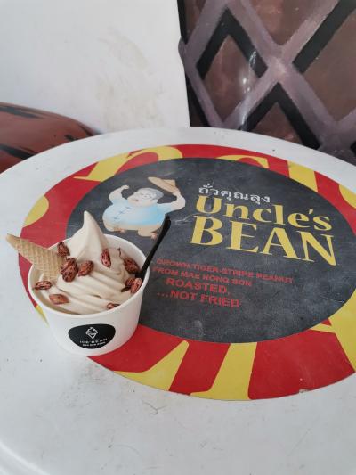 2022年10月　摩訶不思議姉妹モエ姉のひとり旅   4(メーホンソン到着!)