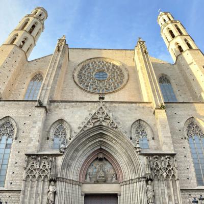 HOLA！カタルーニャ！モンセラート＆カルドナ城への旅【１・バルセロナ到着編】