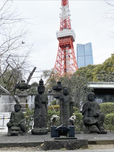 芝公園は増上寺と東京タワーだけじゃないよ　あなたの知らない東京