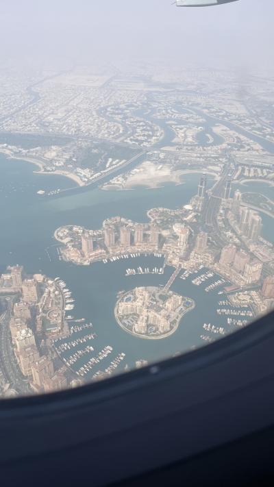 中東に初上陸！