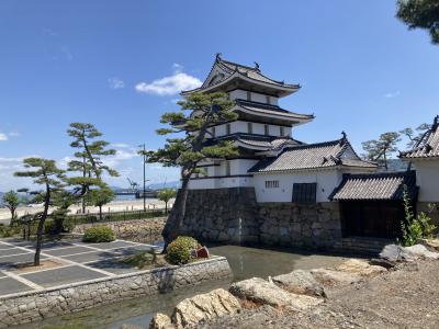 2024年5月　どこかにマイルで高松へ　２日目②