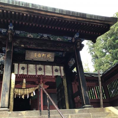 弘前さくらまつり2024　後半　岩木山神社へお参り　昼下がりの弘前城天守に登る　