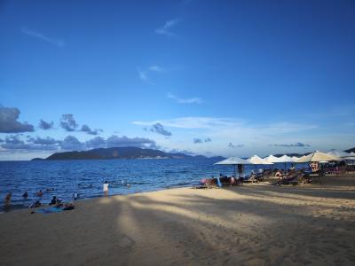 GWにまたまたベトナム②(5/3ニャチャン)