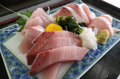 旨い魚が食べたい！　富山・氷見で冬の味覚を味わう旅その②　氷見の寒ブリと豪華海鮮丼