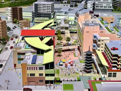 小田急電鉄の丹沢・大山フリーパスで楽しむ旅3/3、ロマンスカーミュージアムで時を忘れる