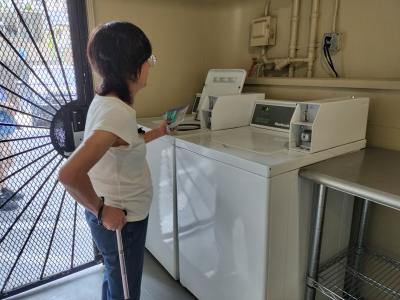 ⑩ハワイ旅行記2024、午後は洗濯