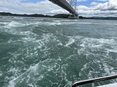 ＧＷ明けの徳島、香川の旅その1