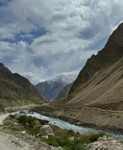 タジキスタン-3 カライクム〜ホルグ