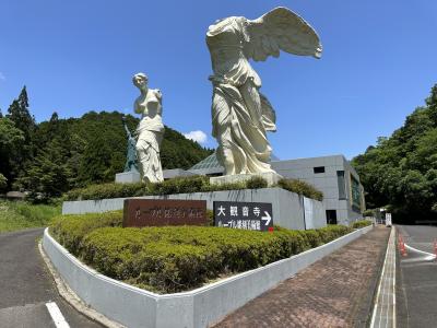 2024年5月　ルーブル彫刻美術館の旅
