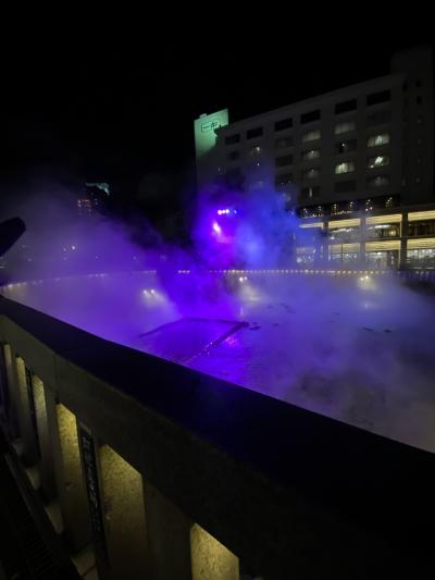 やっぱり温泉が最高！正月明けの草津