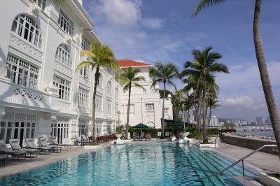 背伸びトラベル~マレーシア編2(イースタン&オリエンタル)