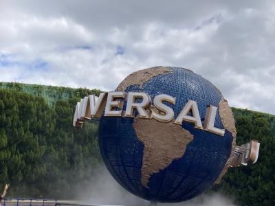 アラ還レディ二人組でUSJに行ってみた