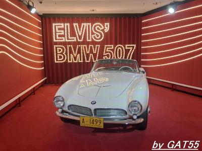 ２０２３年冬の旅vol.03～家族を連れてドイツ・ミュンヘン、BMW博物館編～