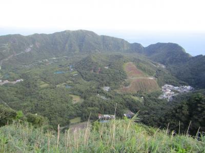 青ヶ島旅行初日