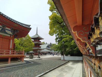 成田山新勝寺の旅~!!和空 成田山門前